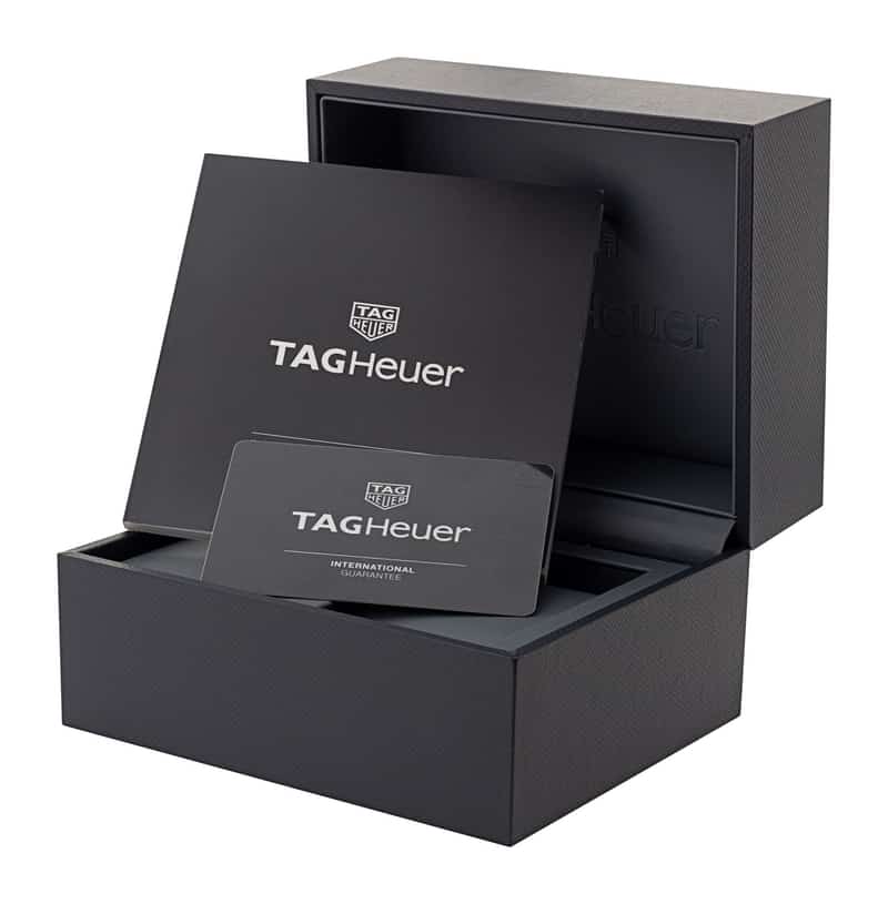 Tag Heuer Aquaracer CAY218B.FC6370